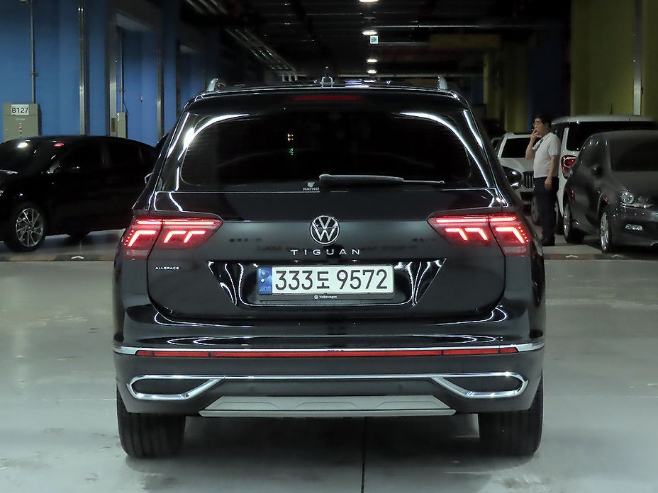 Volkswagen Tiguan 2023