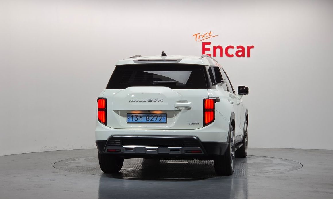 KG_Mobility_Ssangyong Torres 2024