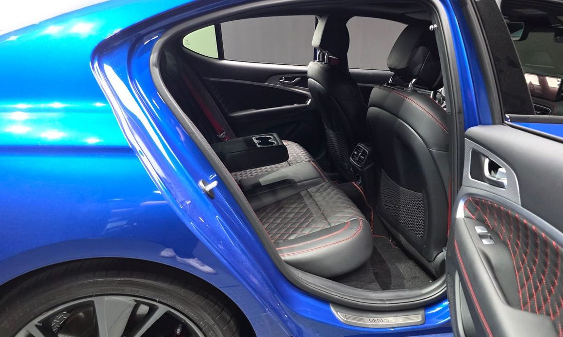 Genesis G70 2021