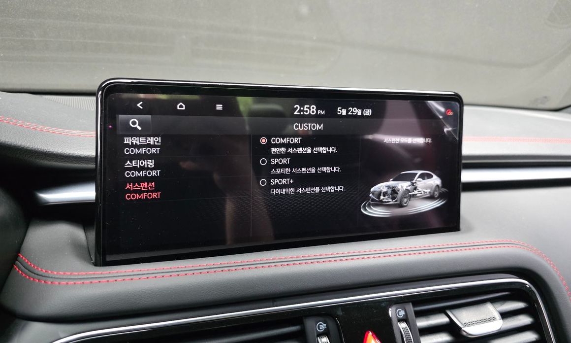 Genesis G70 2021