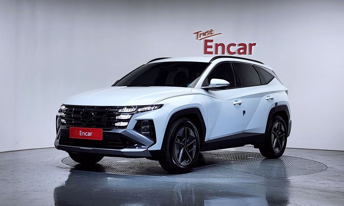 Hyundai Tucson 2024