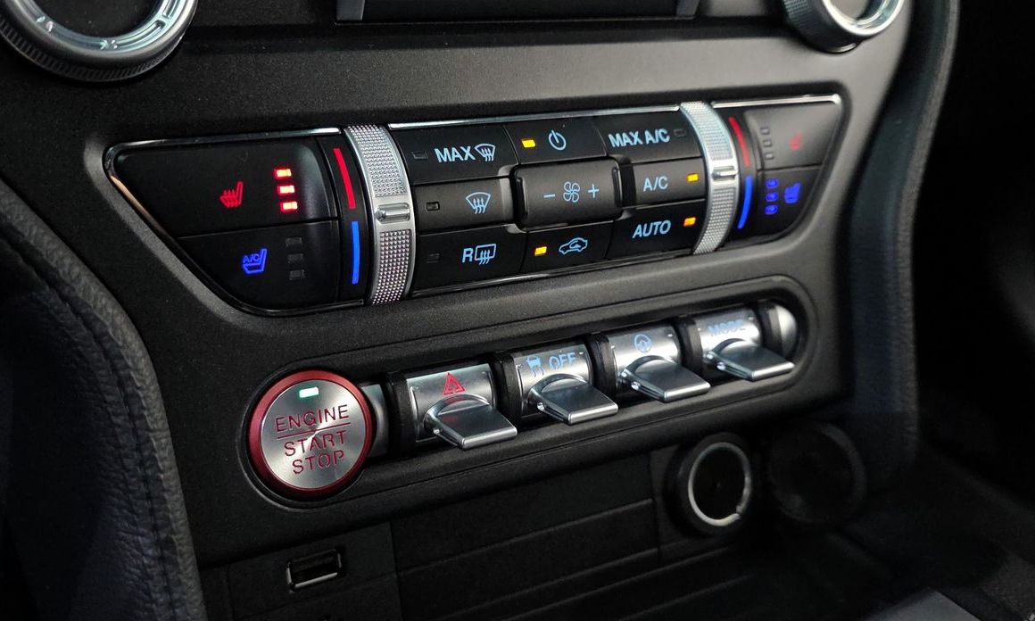 Ford Mustang 2023