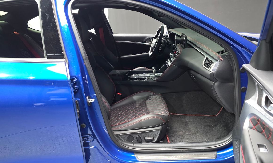Genesis G70 2021