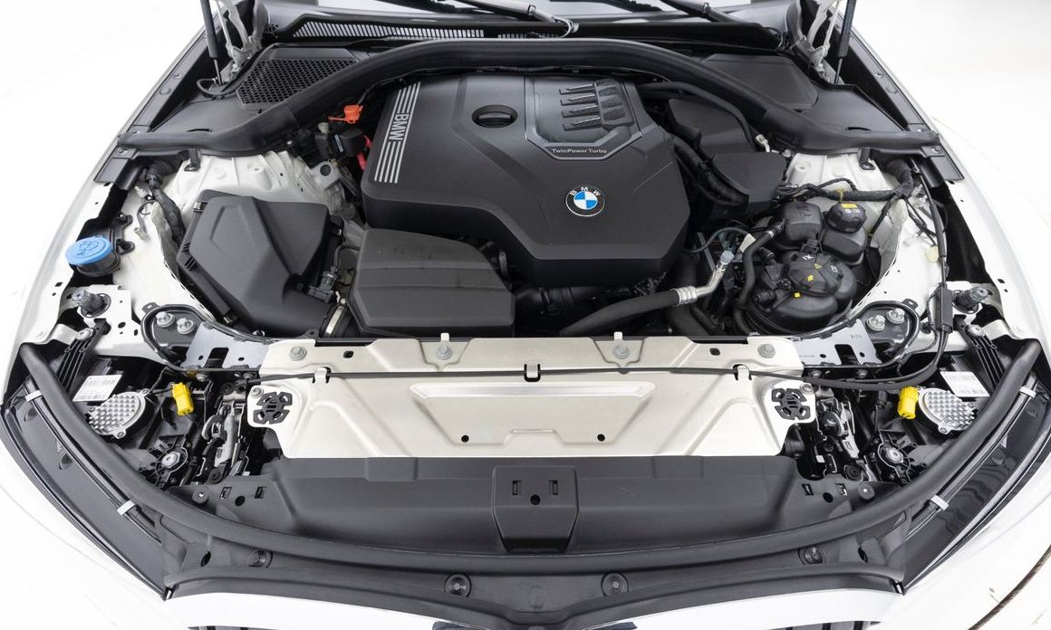 BMW 3-Series 2022