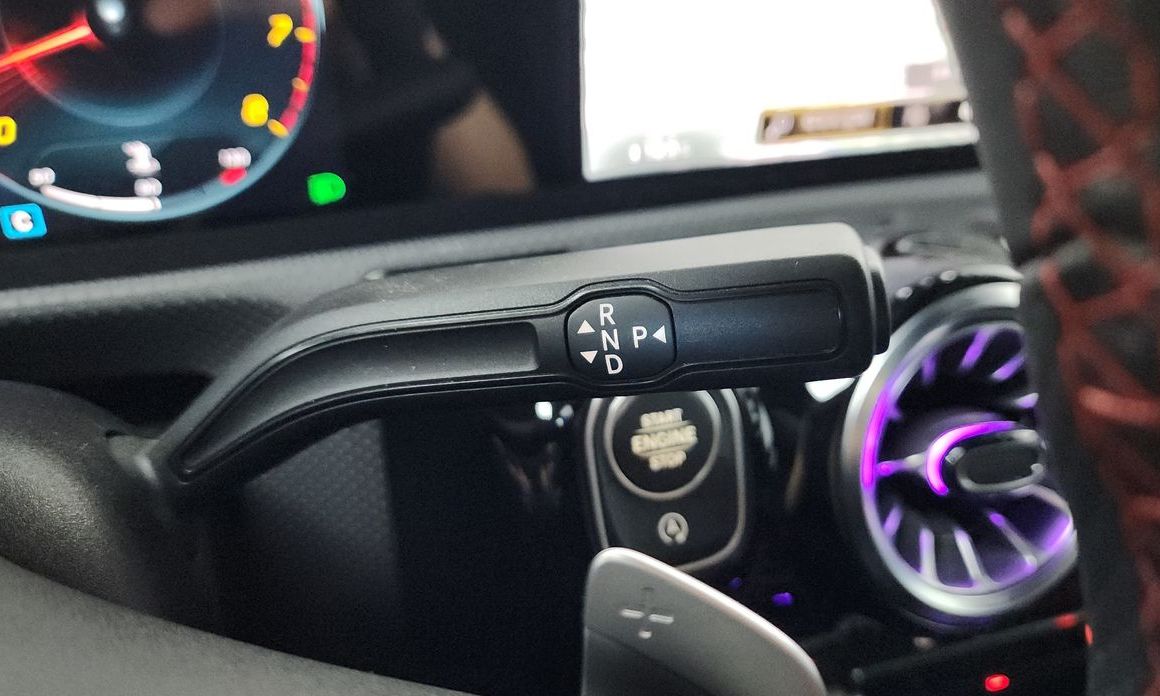 Mercedes-Benz CLA-Class 2022