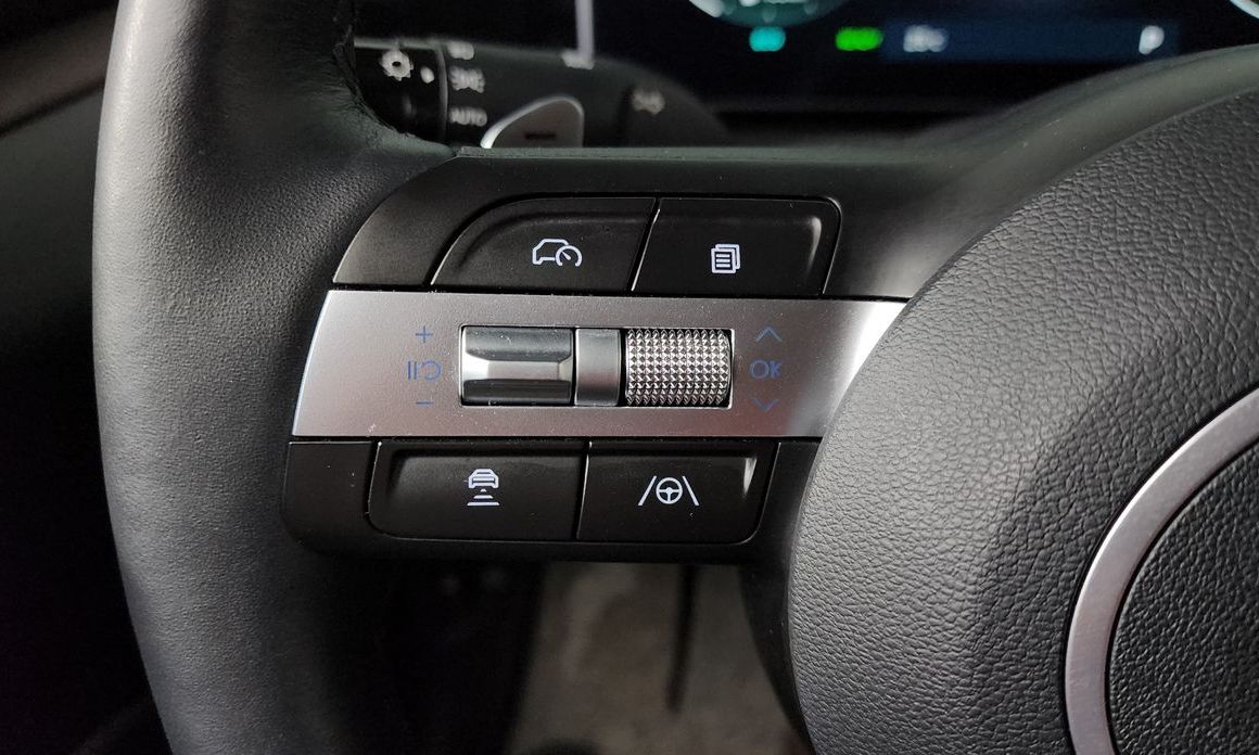 Hyundai Tucson 2024