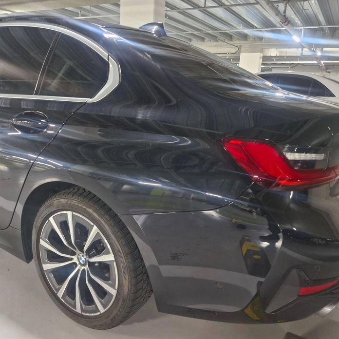 BMW 3-Series 2020