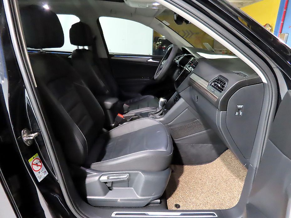 Volkswagen Tiguan 2023