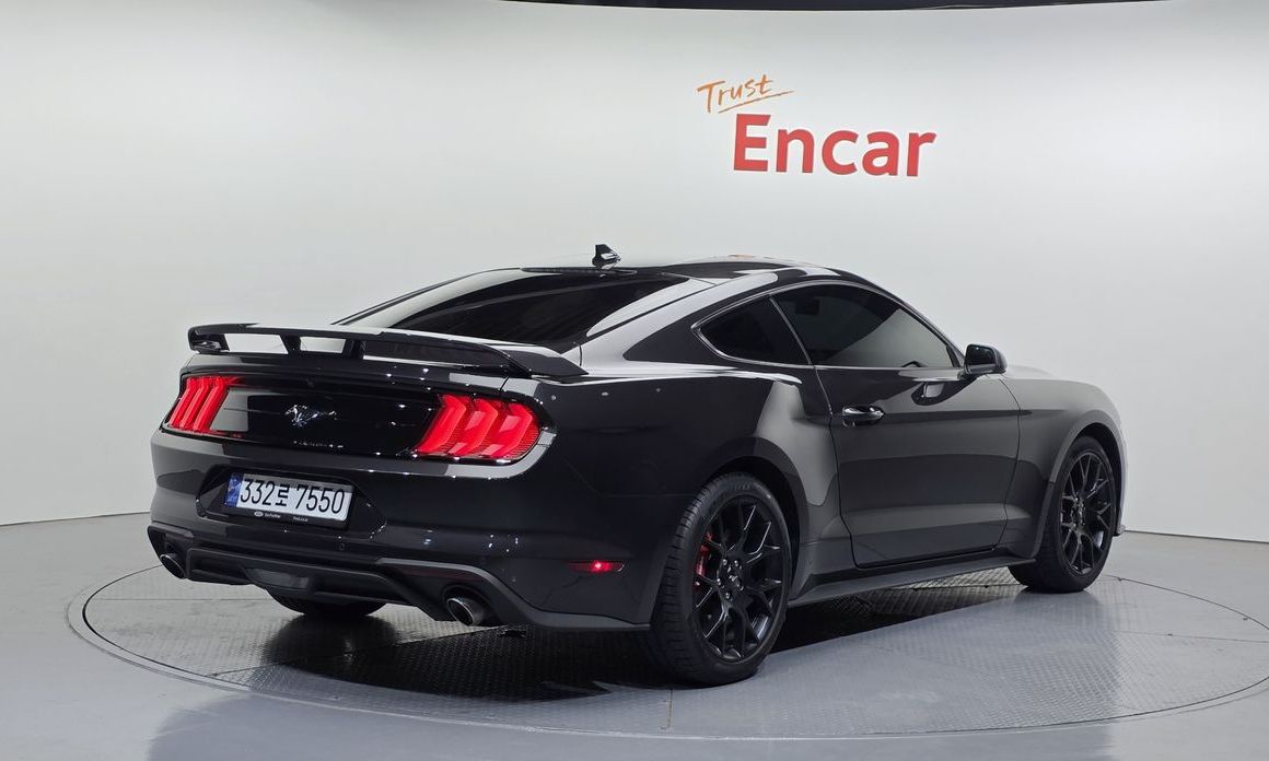 Ford Mustang 2023