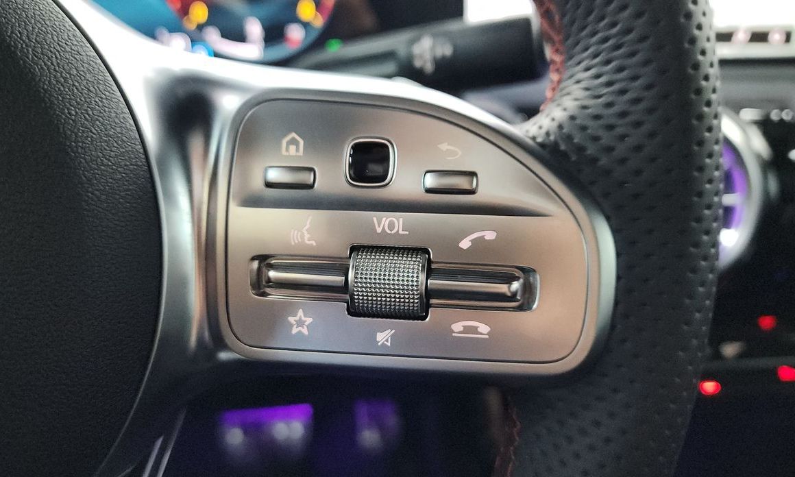 Mercedes-Benz CLA-Class 2022