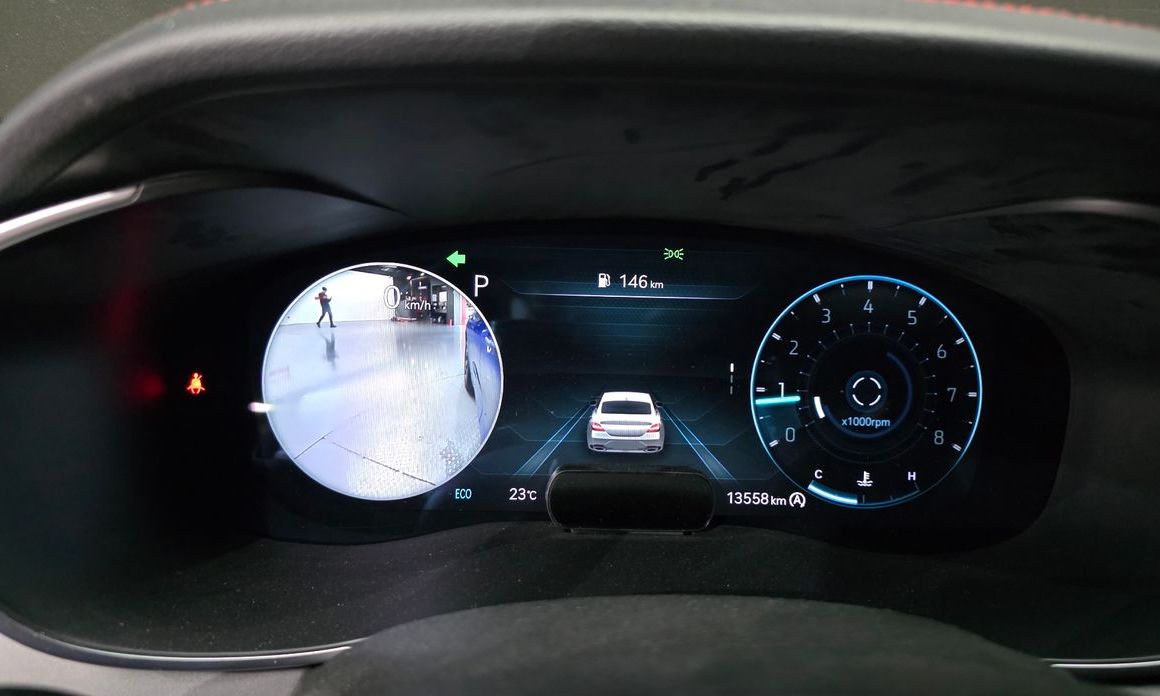 Genesis G70 2021