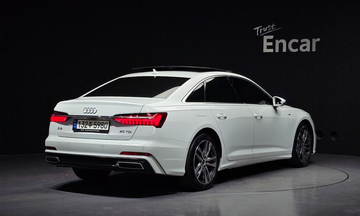 Audi A6 2023