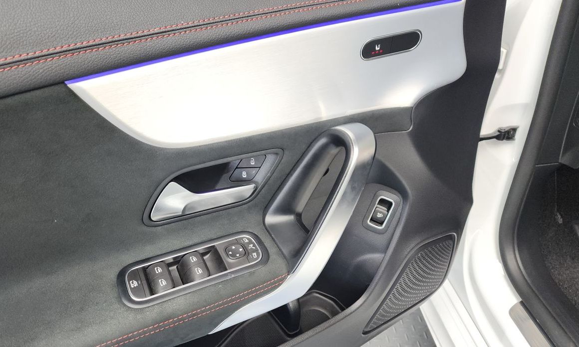 Mercedes-Benz CLA-Class 2022