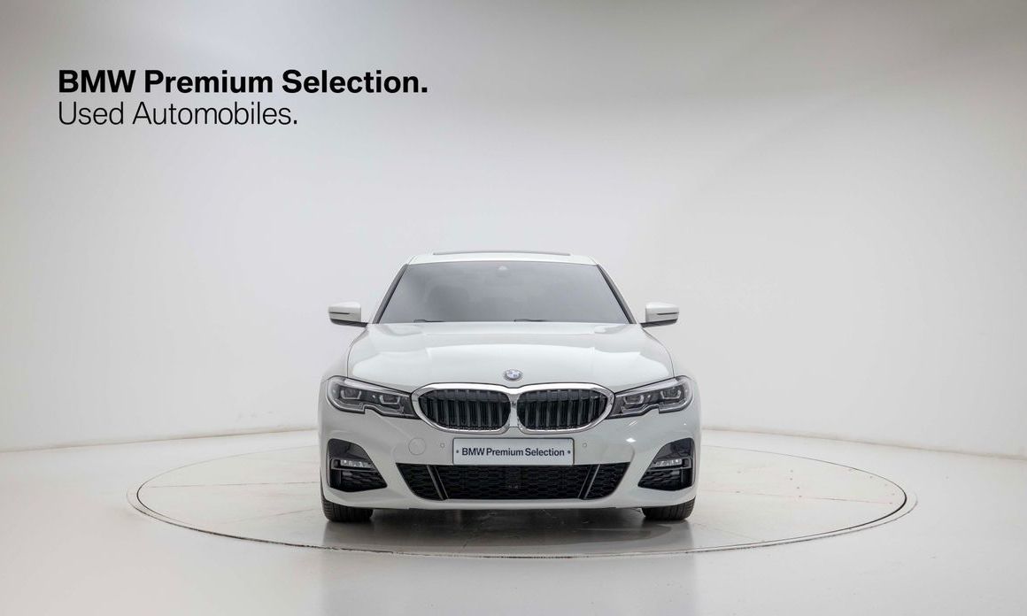 BMW 3-Series 2022