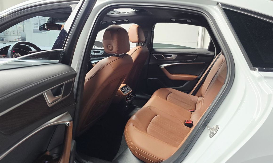 Audi A6 2023