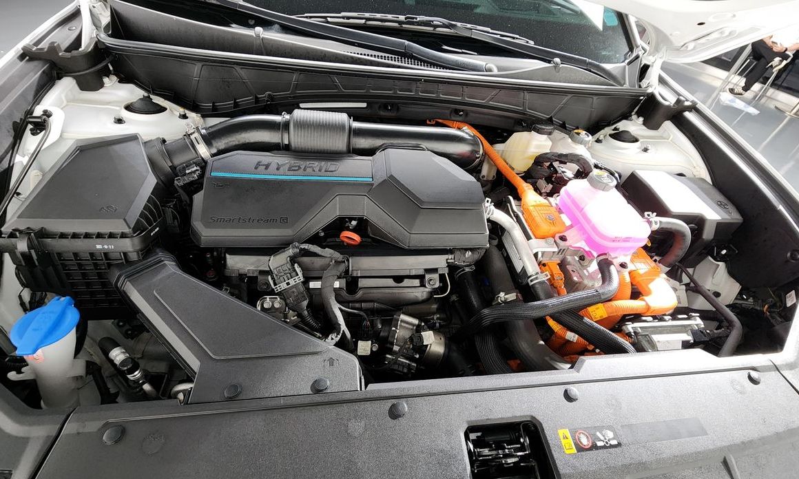 Hyundai Tucson 2024