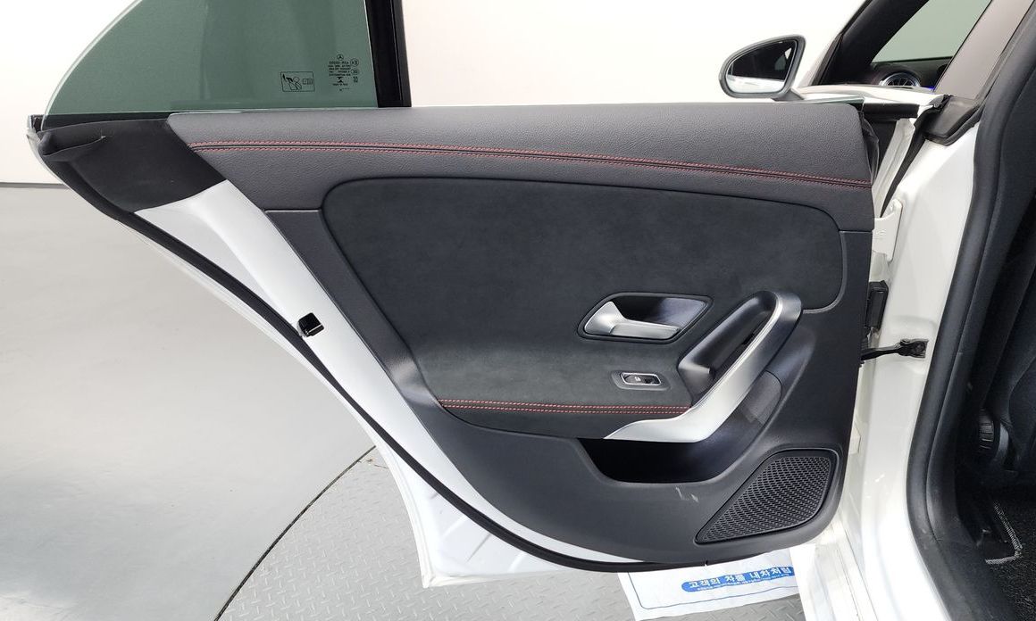 Mercedes-Benz CLA-Class 2022