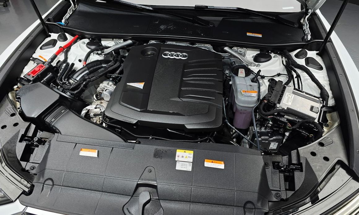 Audi A6 2023