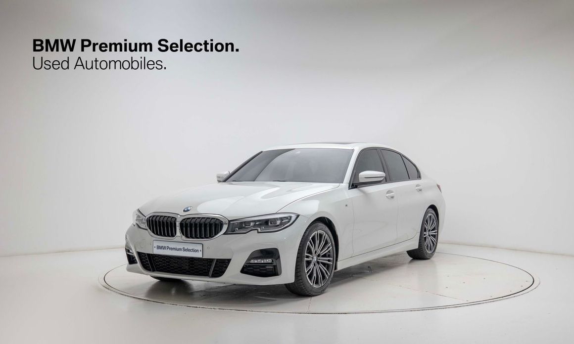 BMW 3-Series 2022