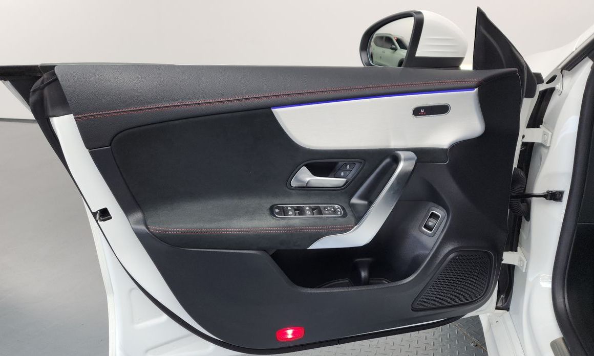 Mercedes-Benz CLA-Class 2022