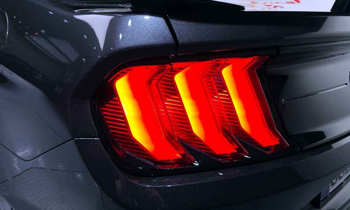 Ford Mustang 2023