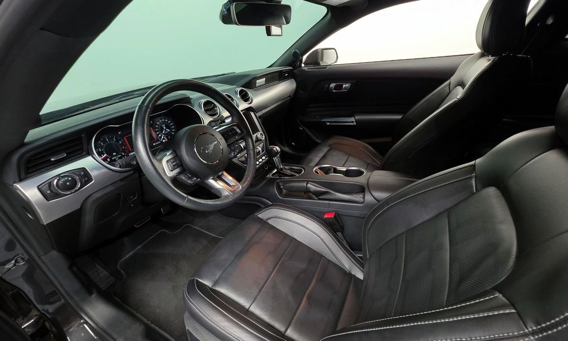 Ford Mustang 2023