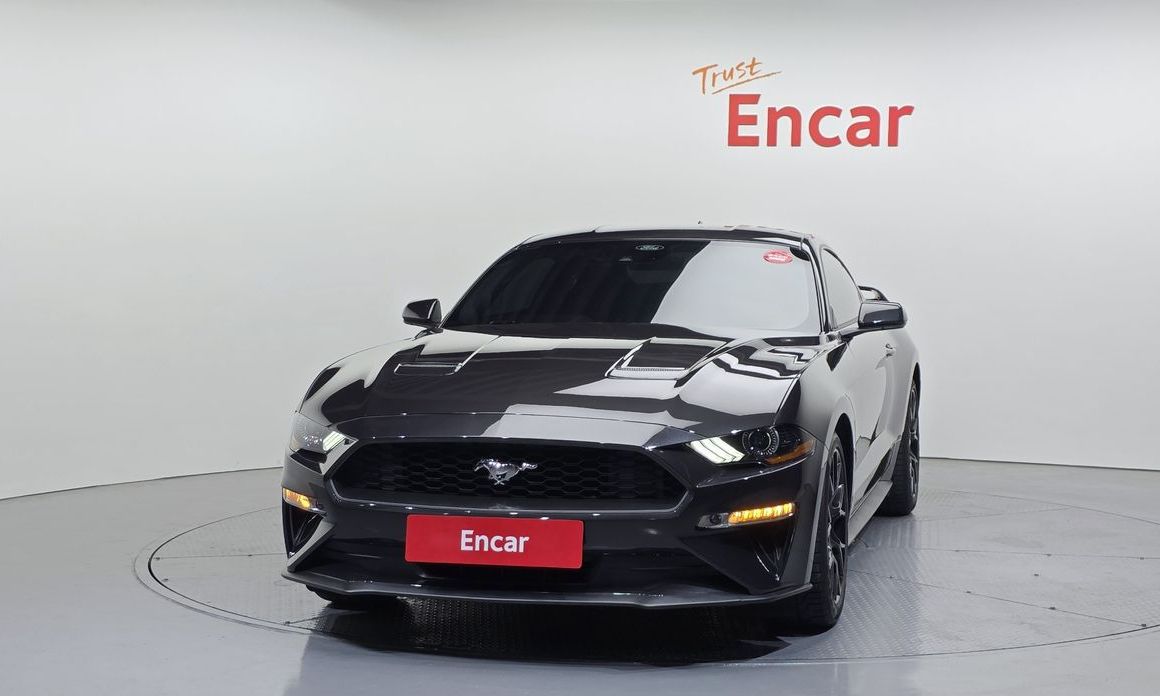 Ford Mustang 2023