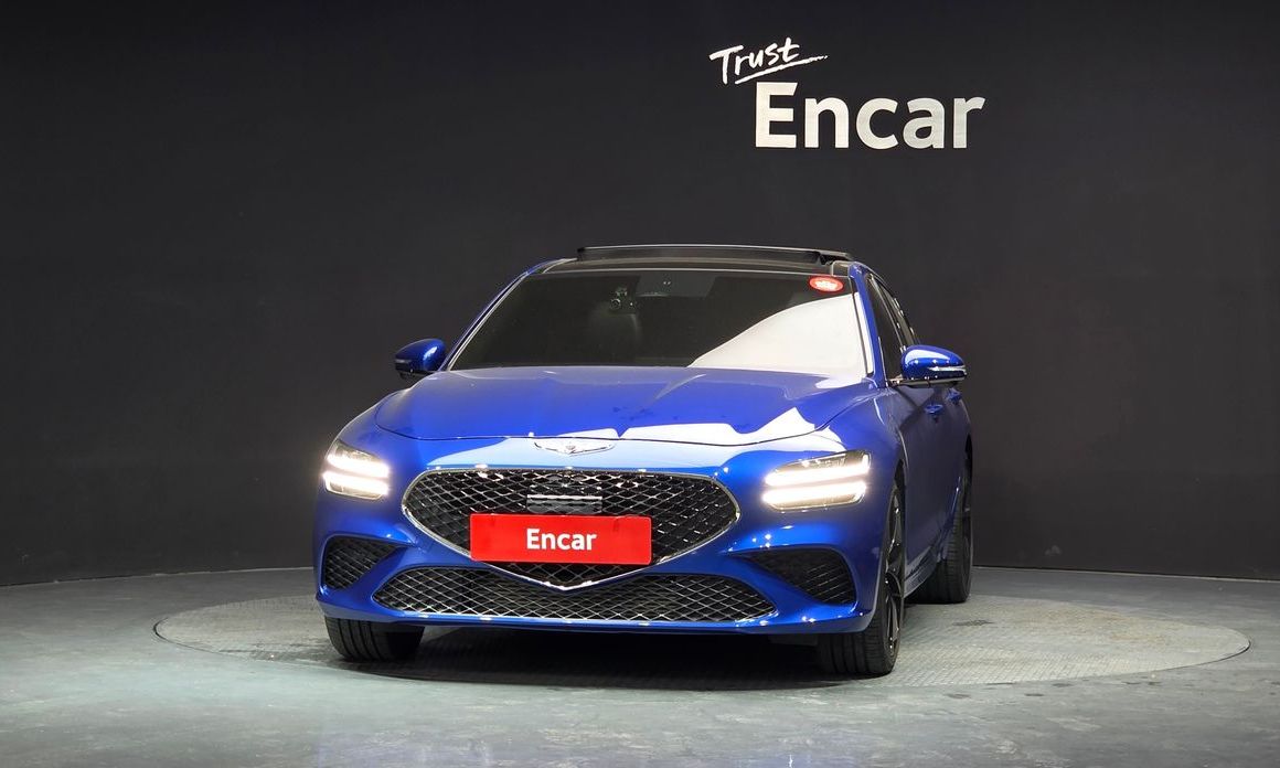 Genesis G70 2021