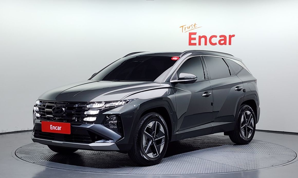 Hyundai Tucson 2025