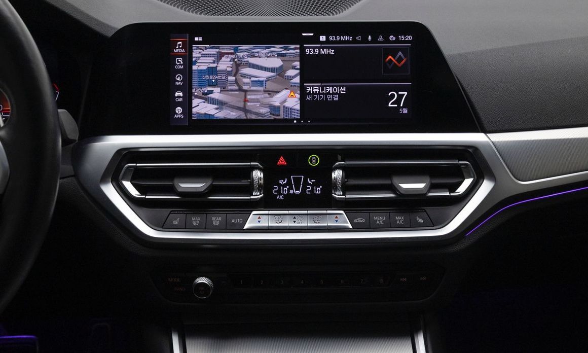 BMW 3-Series 2022
