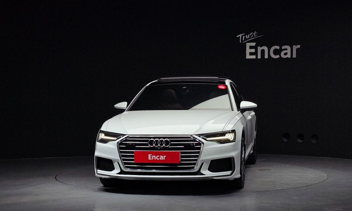 Audi A6 2023