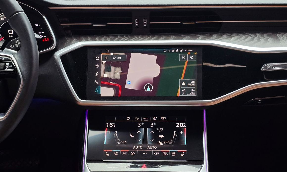 Audi A6 2023