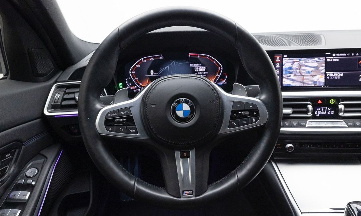 BMW 3-Series 2022
