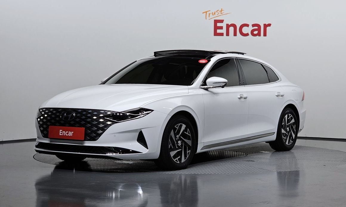 Hyundai Grandeur 2022