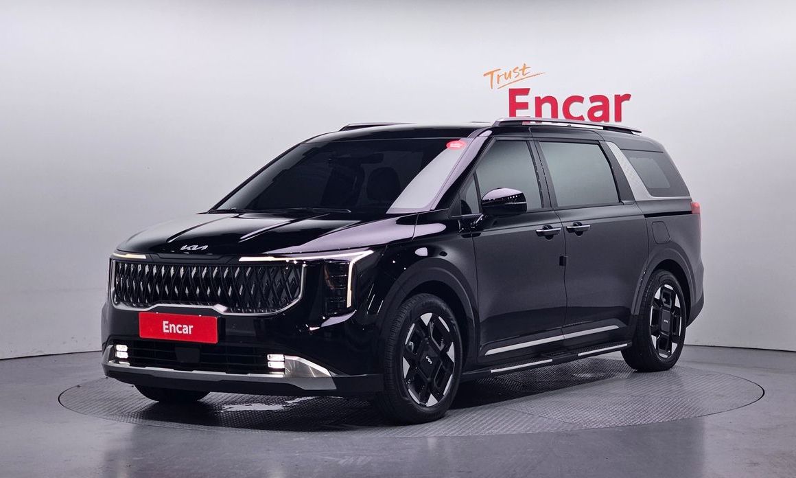 Kia Canival 2025