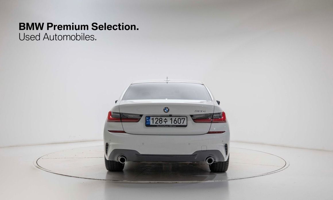 BMW 3-Series 2022