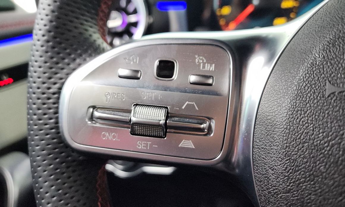 Mercedes-Benz CLA-Class 2022