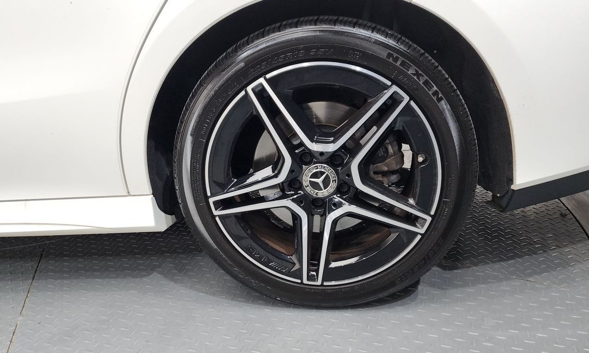 Mercedes-Benz CLA-Class 2022