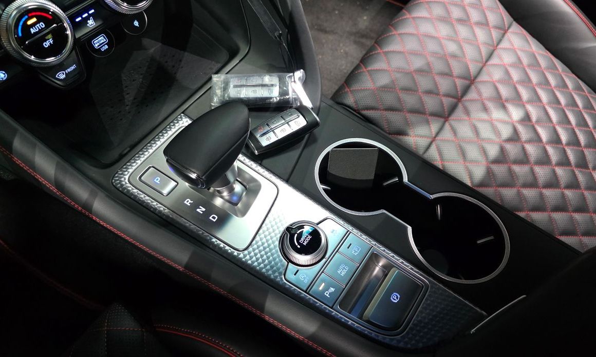 Genesis G70 2021