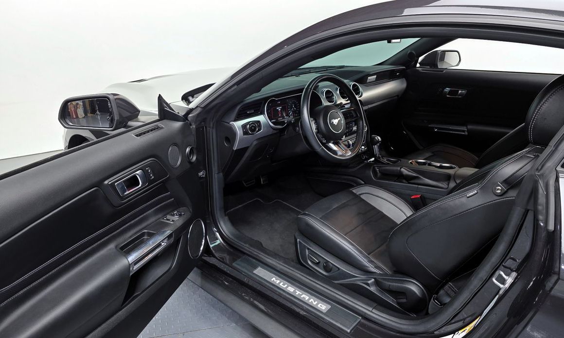 Ford Mustang 2023
