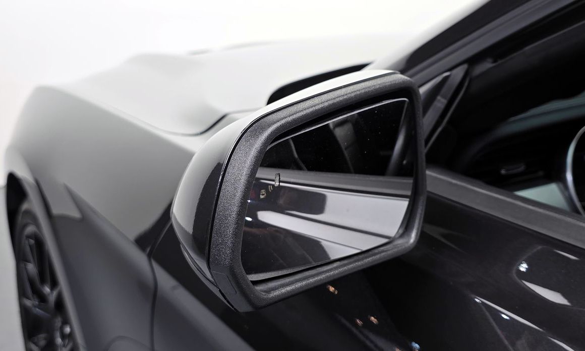 Ford Mustang 2023