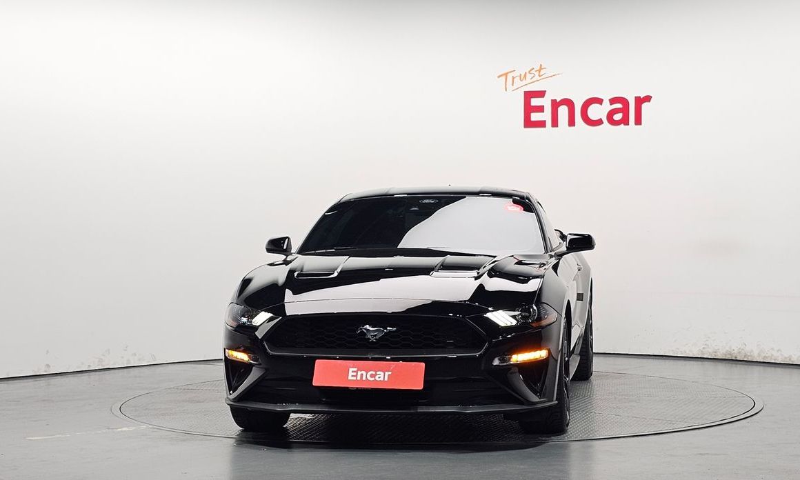 Ford Mustang 2023