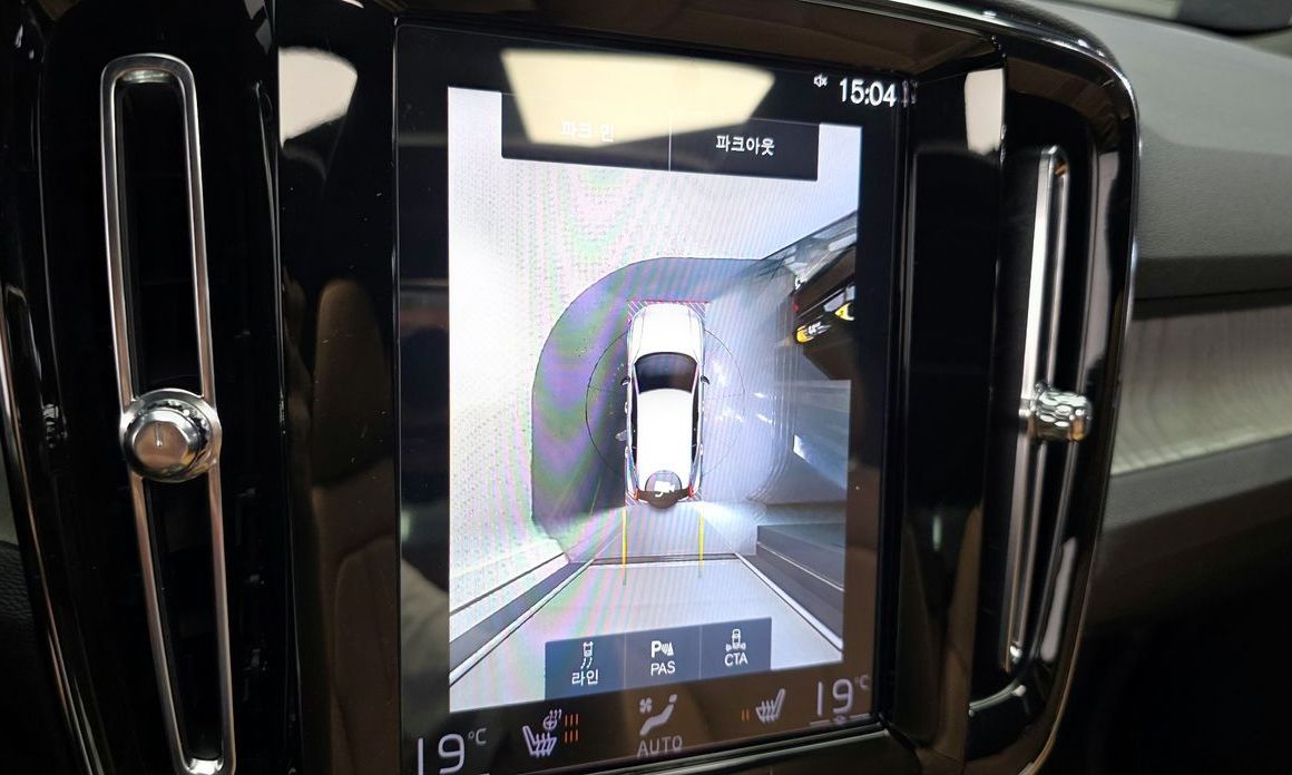 Volvo XC40 2022