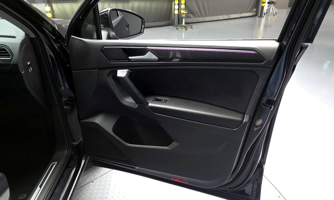 Volkswagen Tiguan 2021