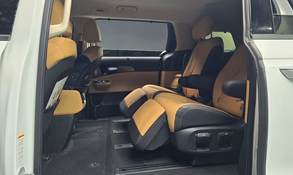 Kia Canival 2022