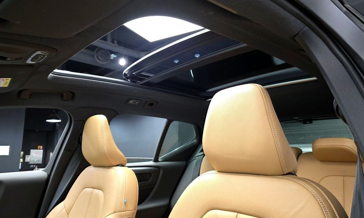 Volvo XC40 2022