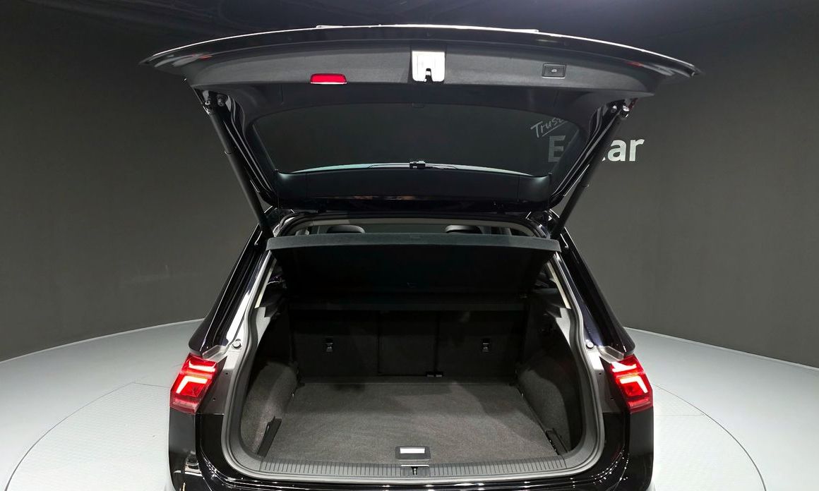 Volkswagen Tiguan 2021