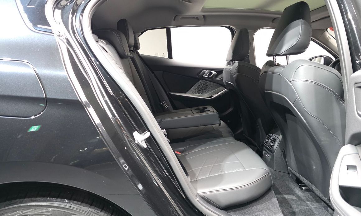 BMW 1-Series 2025