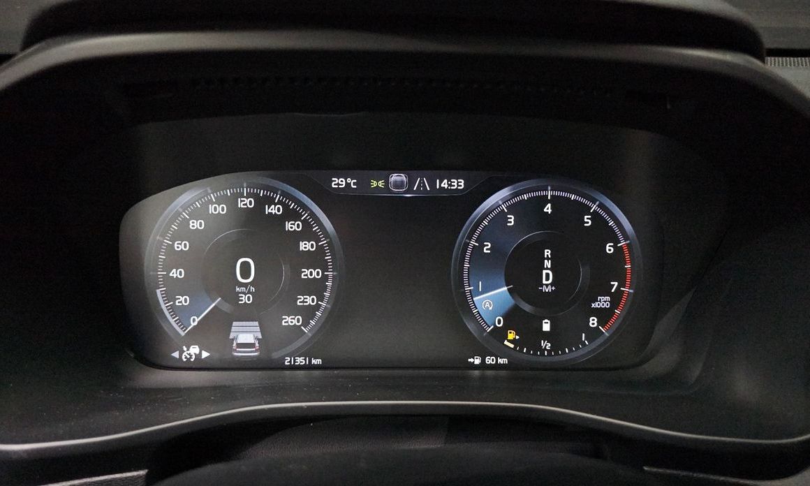 Volvo XC40 2022