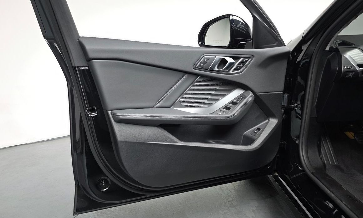 BMW 1-Series 2025